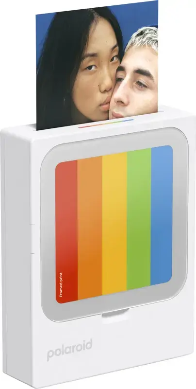 Polaroid pocket photo printer Hi-Print 3x3 + 10 sheets