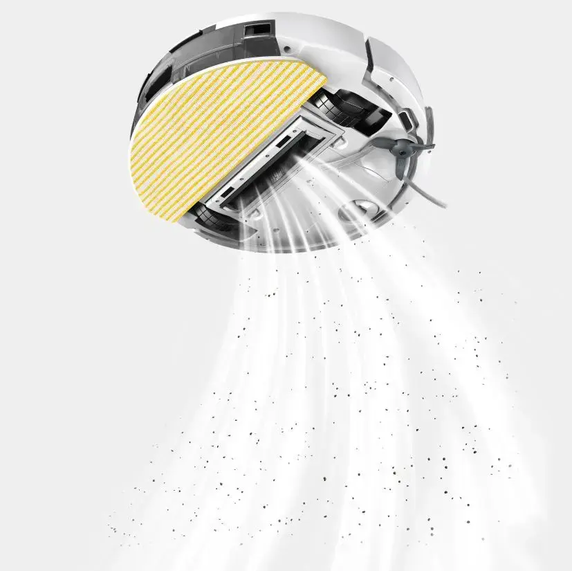 Dulkių siurblys-robotas Karcher 1.269-120.0