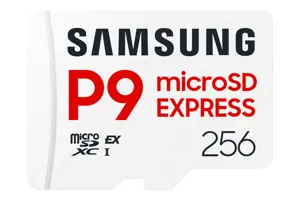 MEMORY MICRO SDXC EXPR. 256GB/MB-MK256T/WW SAMSUNG