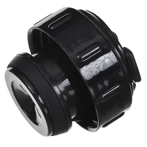 ZWILLING Thermo 1 ltr puodelis termosas juodas