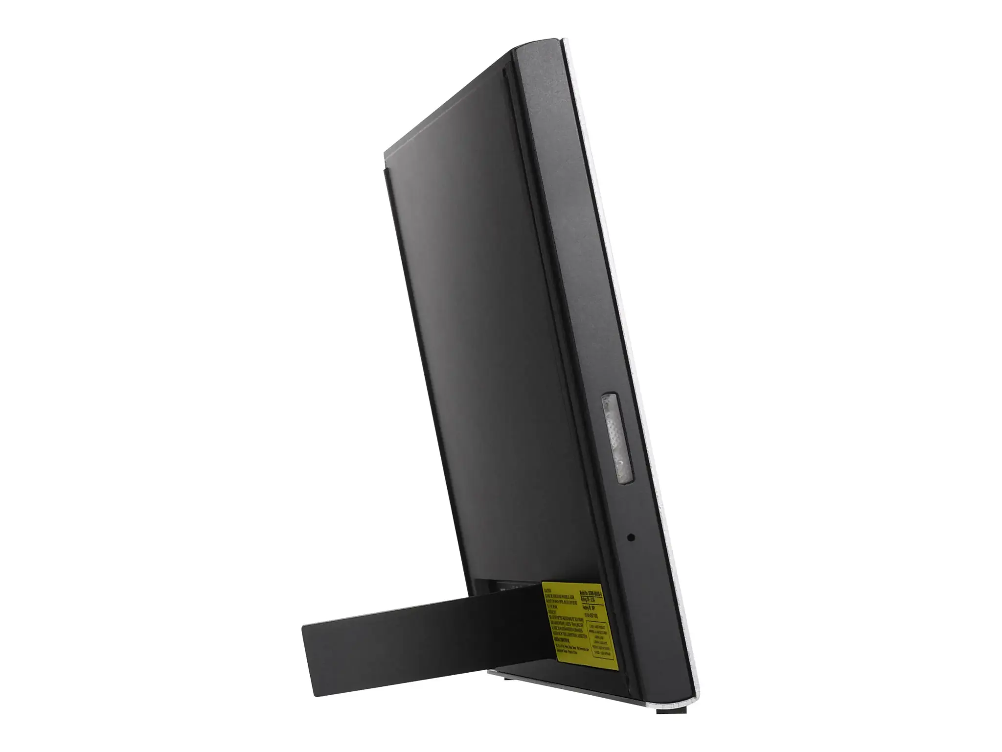 ASUS SDRW-08U5S-U, metalinis, vertikalus/horizontalus, nešiojamasis kompiuteris, DVD Super Multi DL, USB 2.0, CD, CD-R, CD-ROM, CD-RW, DVD, DVD+R, DVD+R DL, DVD+RW, DVD-R, DVD-R DL, DVD-RAM, DVD-ROM, DVD-RW