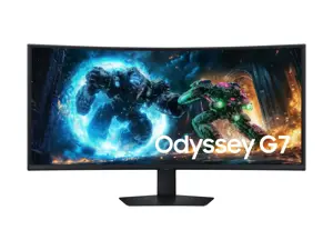 Samsung LS40FG750EUXEN 40" Curved Gaming Monitor Odyssey WUHD G7 G75F 5120x2160/21:9/350cd/m2/1ms, …