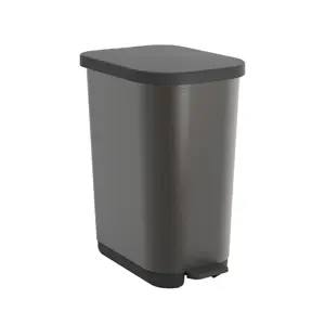 ROTHO Ribo Graphite - pedal bin – 35l