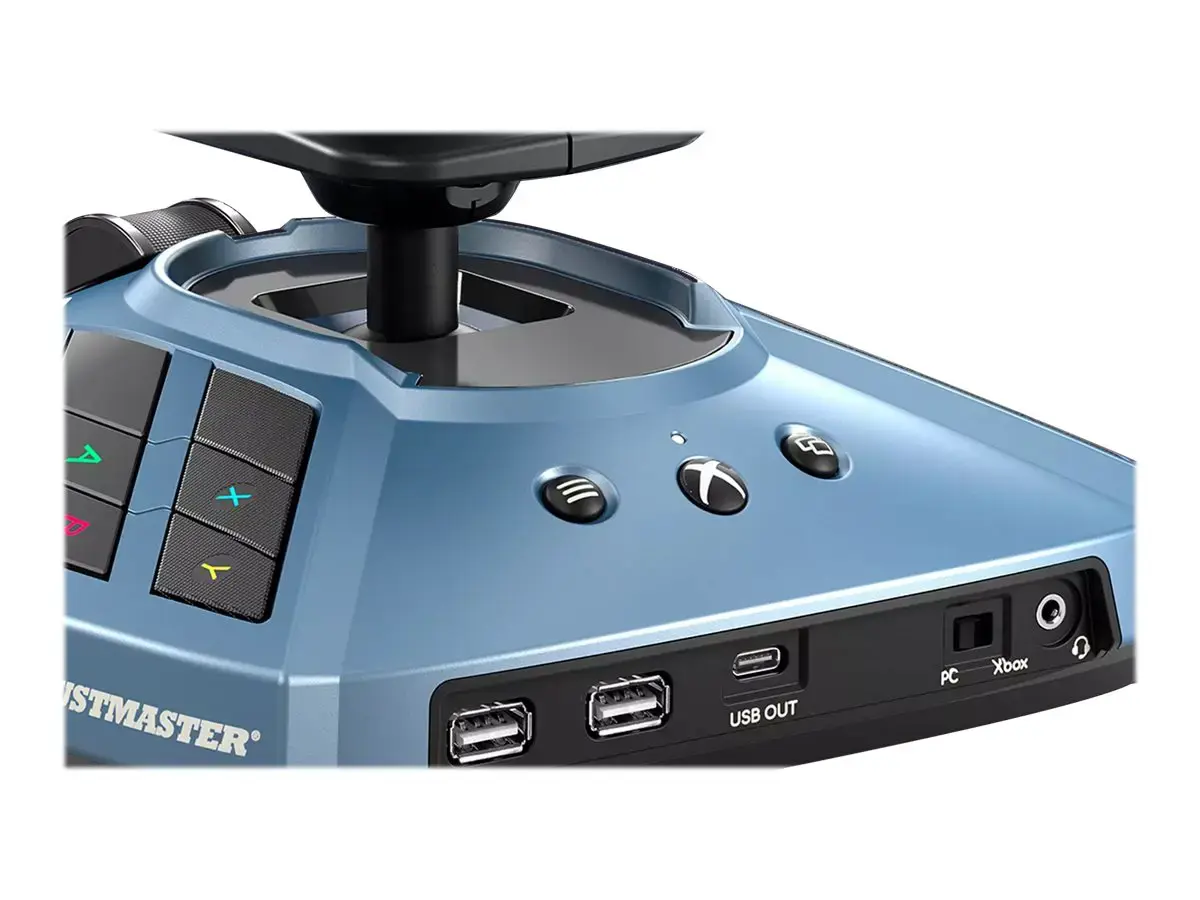 "Thrustmaster Captain Pack X Airbus Edition" valdymo svirtis