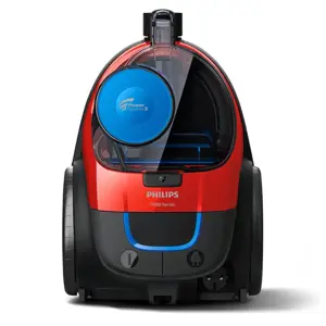 "Philips" 3000 serijos FC9330/09, 650 W, cilindrinis dulkių siurblys, sausas, be maišelio, 1,5 l, antialerginis filtras
