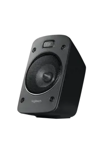 "Logitech" Z906 THX erdvinio garso, 5.1 kanalų, 500 W, universalus, juodas, 1000 W, IR