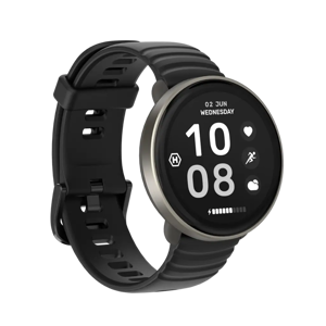 Hammer Ventus | Smart watch | GPS (satellite) | AMOLED | 1.32" | Black
