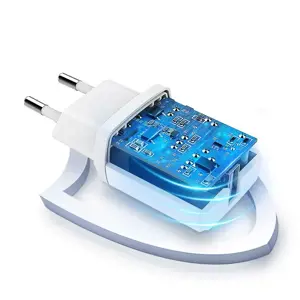 Ugreen USB 2,1A wall charger black (50459)