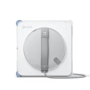 Ecovacs | Window Cleaning Robot | WINBOT W2S | Corded | 8000 Pa | White