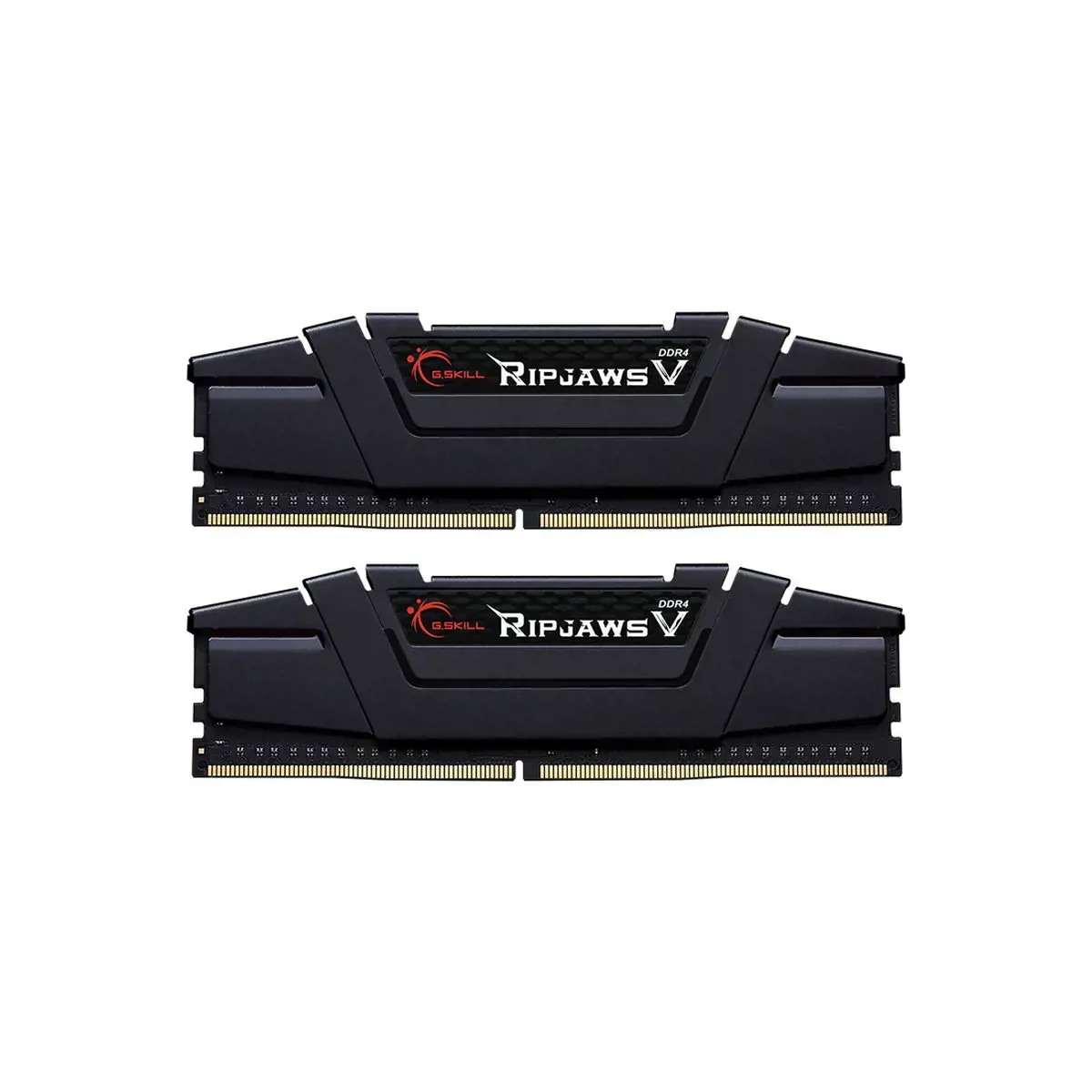 G.SKILL RipjawsV DDR4 32GB 2x16GB 3600MHz CL16 1.35V XMP 2.0
