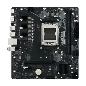 Biostar B650MT pagrindinė plokštė AMD B650 Socket AM5 micro ATX
