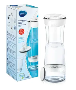 "Brita Fill&amp;Serve", maišytuvo vandens filtras, 1,3 l, grafitinis