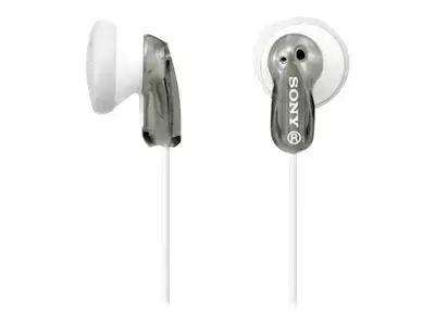 "Sony MDR-E9LP", laidinės, 18 - 22000 Hz, muzikinės, 6 g, ausinės, pilkos, baltos spalvos