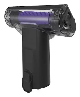 Black & Decker BSV525BLP-QW stick vacuum/electric broom Battery Dry Bagless 0.65 L 2.5 Ah