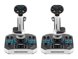 Thrustmaster SOL-R 2 Hosas WW
