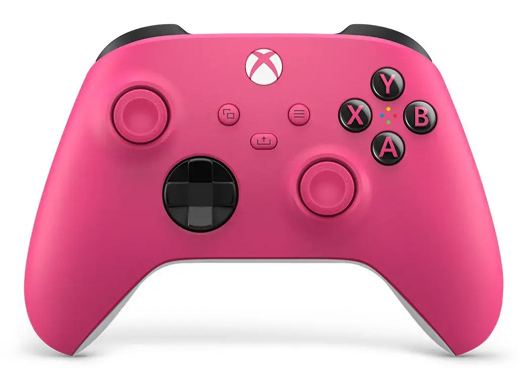 CONSOLE ACC CONTROLLER WRL/DEEP/PN 196388518067 MICROSOFT