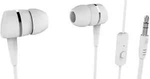 Vivanco earphones Smartsound, white