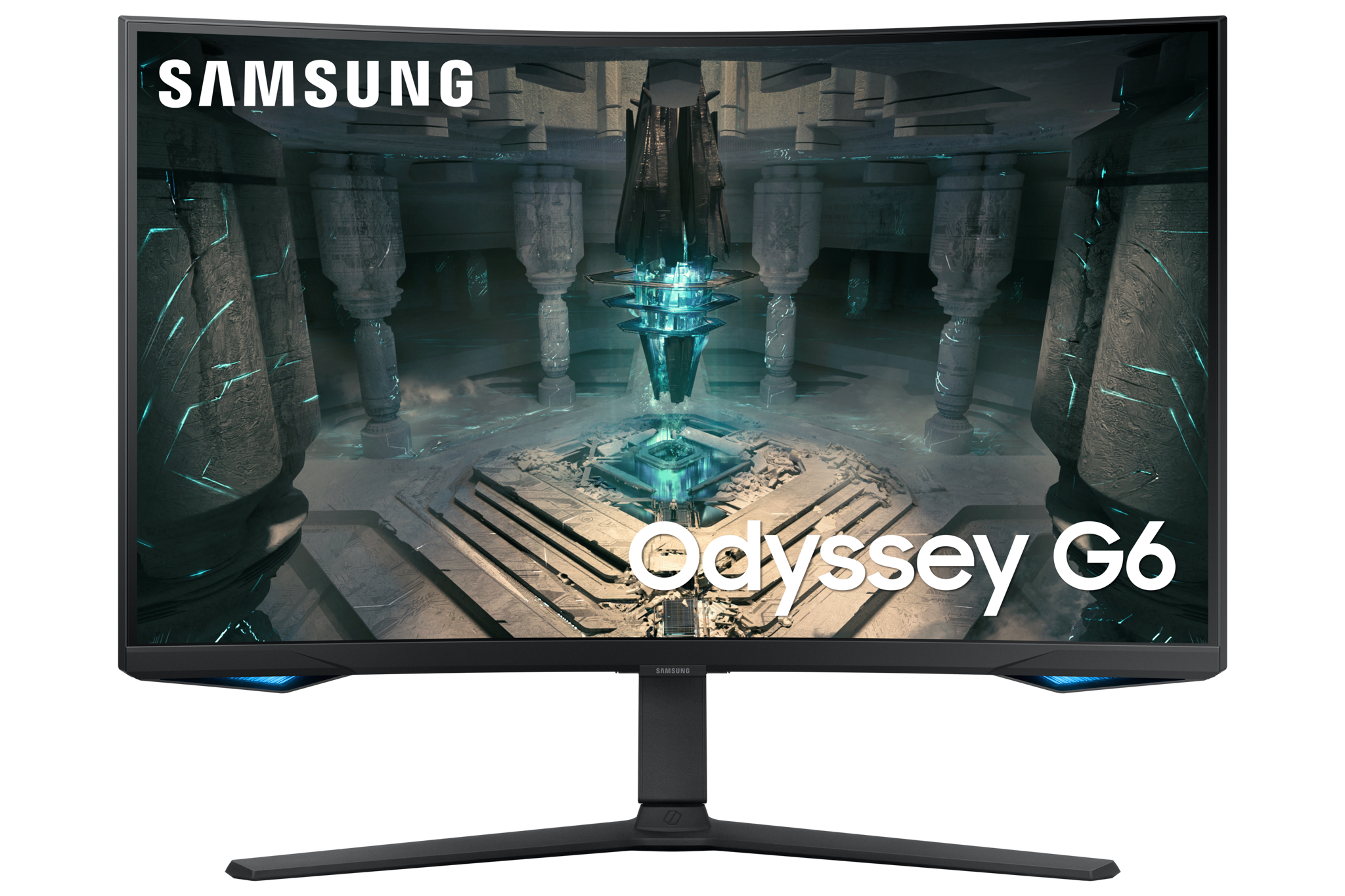"Samsung Odyssey S32BG650EU", 81,3 cm (32"), 2560 x 1440 taškų, "Quad HD", LED, juoda