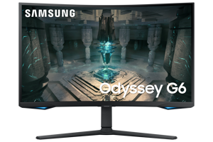 "Samsung Odyssey S32BG650EU", 81,3 cm (32"), 2560 x 1440 taškų, "Quad HD", LED, juoda