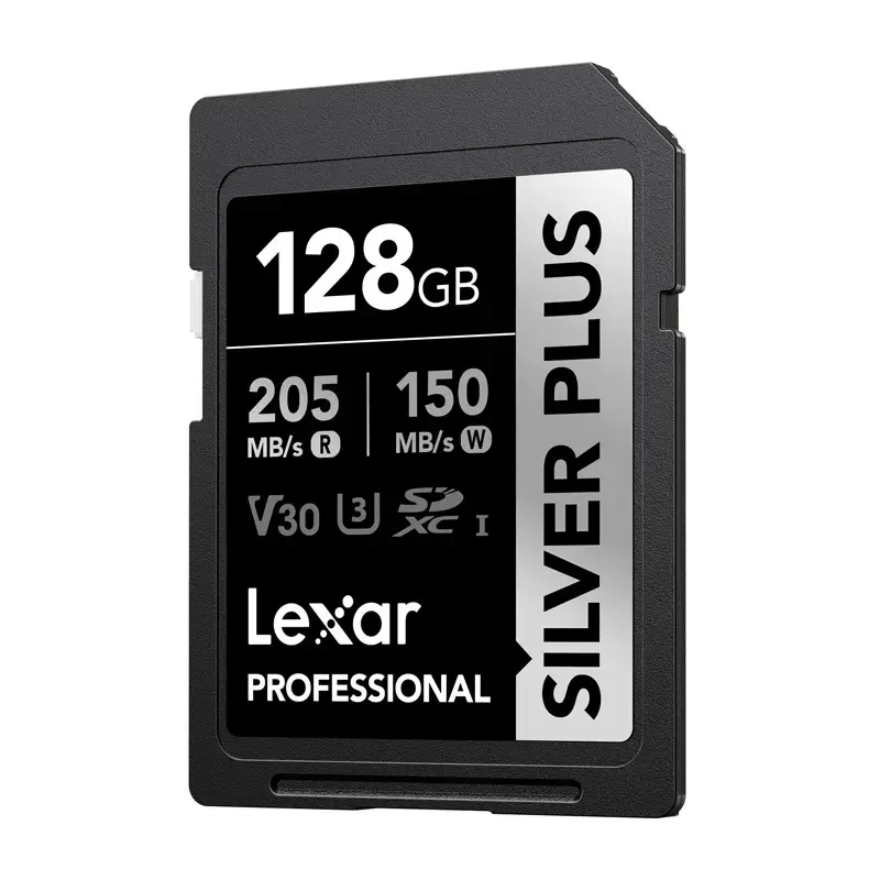 MEMORY SDXC 128GB UHS-I/LSDSIPL128G-BNNNG LEXAR