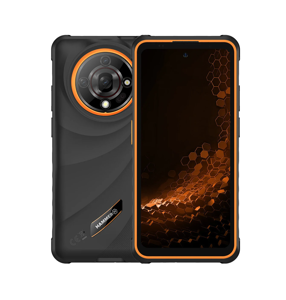 Hammer | Iron 6 | Orange | 6.56 " | IPS | 1612 x 720 pixels | Mediatek | Dimensity 6300 | Internal …