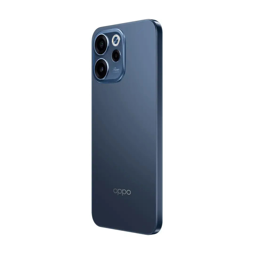 OPPO Reno 15F 8/256GB 5G Twilight Black (black) smartphone