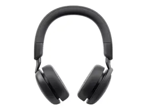 DELL WL5024, Wired & Wireless, Aviation/Air traffic control, 20 - 20000 Hz, 219 g, Headset, Black