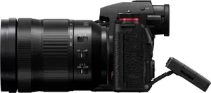 Panasonic Lumix DC-S1R II + 24-105mm