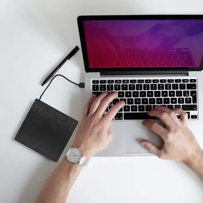 QOLTEC išorinis DVD-RW įrašymo įrenginys USB 3.0