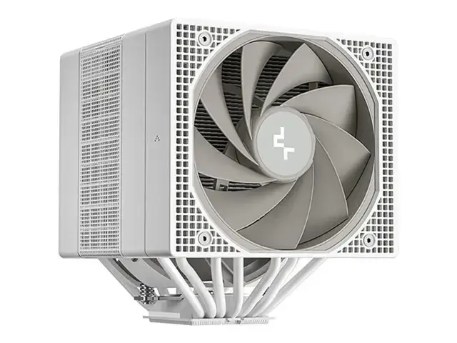 DeepCool Assassin VC Elite WH Processor Air cooler 120/140 mm White 1 pc(s)