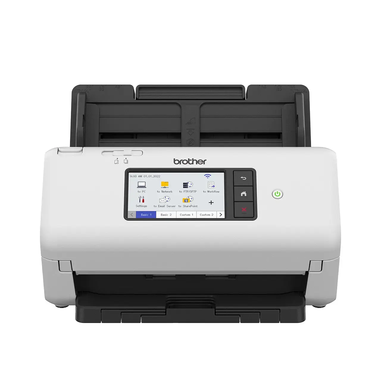 BROTHER ADS-4700W SKENERIS