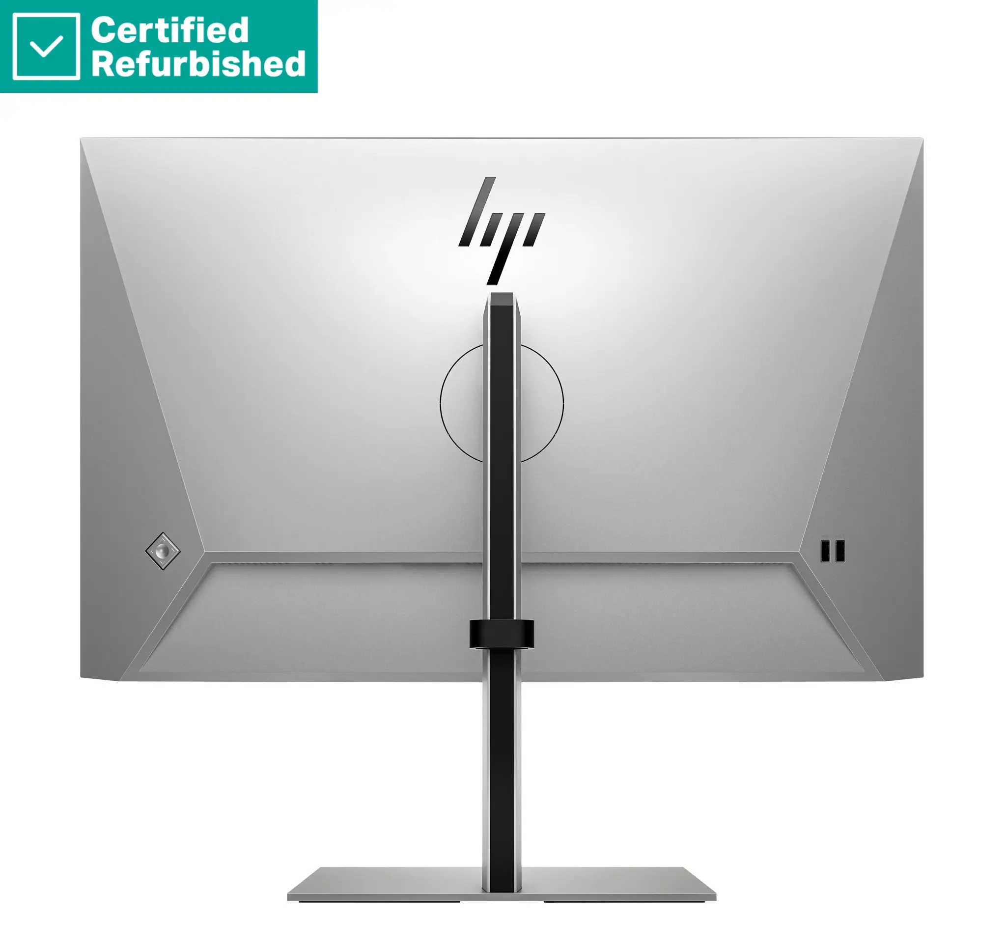 RENEW SILVER HP 724pu Series 7 Pro WUXGA Charging Monitor - 24" 1920x1200 WUXGA 350-nit 100Hz AG, IPS, USB-C(100W)/HDMI/DisplayPort Daisy-Chain, 4x USB-A, RJ-45 LAN, height adjustable/tilt/swivel/pivot, 1 years (replaces Z24u G3)