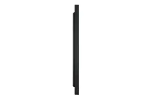 LG 55XE4F-M Skaitmeninės reklamos ekranas 139,7 cm (55') IPS 4000 cd/m² "Full HD" juodas 24/7, Skaitmeninės reklamos plokščias skydelis, 139,7 cm (55"), IPS, 1920 x 1080 taškų, 24/7