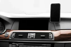 "Peak Design" mobilusis automobilinis laikiklis VHB