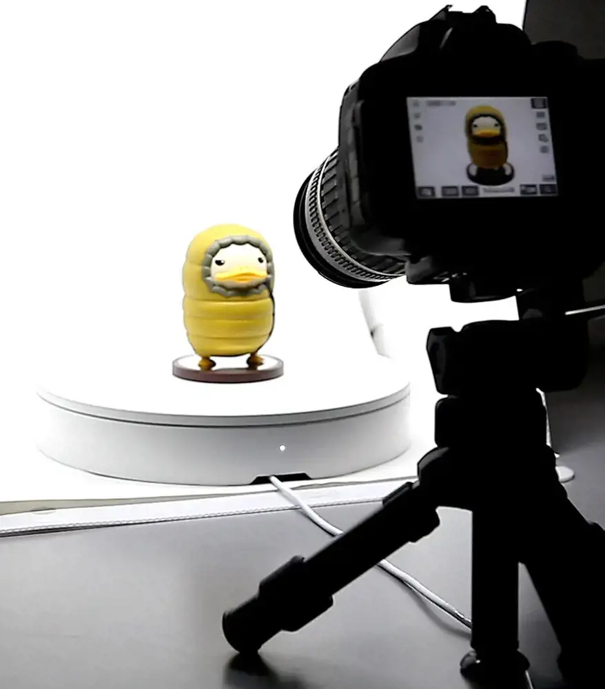 Orangemonkie Foldio 360 Smart turntable