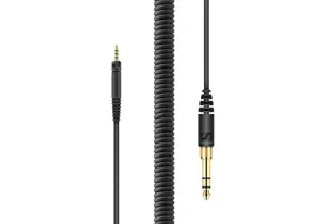 Sennheiser HD 400 PRO - professional headphones, dynamic, open