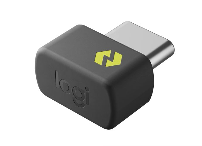 Logitech 956-000157 Logi Bolt USB Receiver, USB-C, Graphite