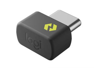 Logitech 956-000157 Logi Bolt USB Receiver, USB-C, Graphite