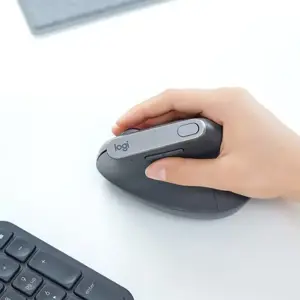 "LOGITECH MX Vertical Advanced Ergonomic Mouse" - GRAPHITE - EMEA