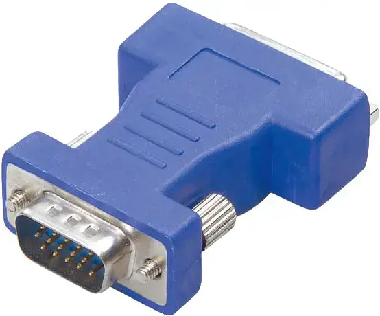"Vivanco" adapteris DVI - VGA (45452)