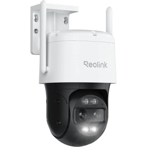 Reolink TrackMix Series W760 4K PTZ Wi-Fi 6 Dual-Lens Security Camera