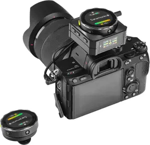 "Saramonic" belaidis mikrofonas "BlinkMe B2