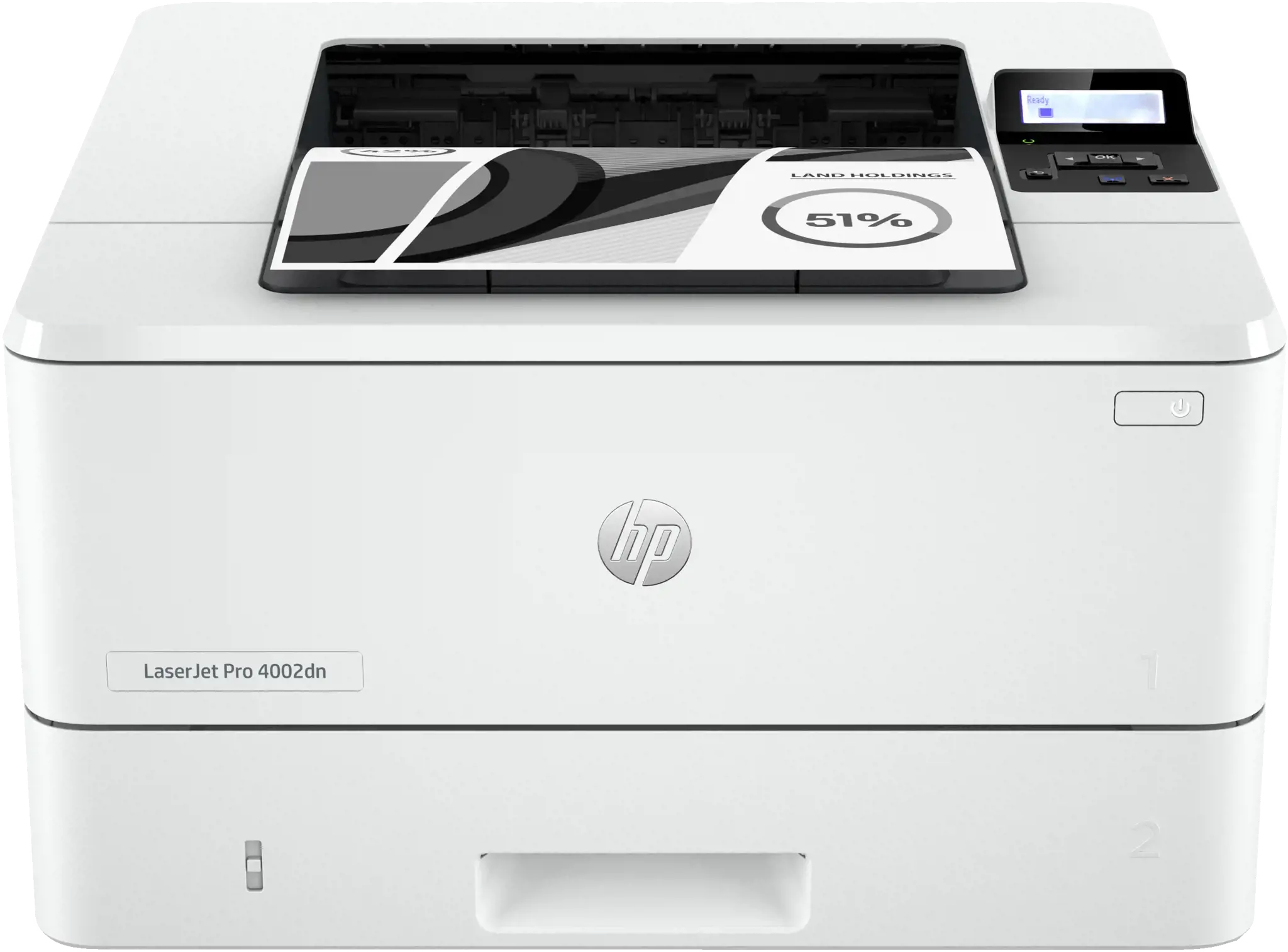 HP LaserJet Pro 4002dn