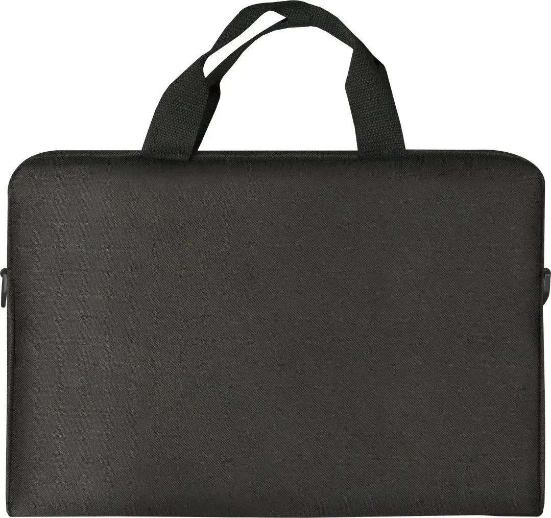"Defender Lite" nešiojamojo kompiuterio dėklas 39,6 cm (15,6") Portfelis juodas