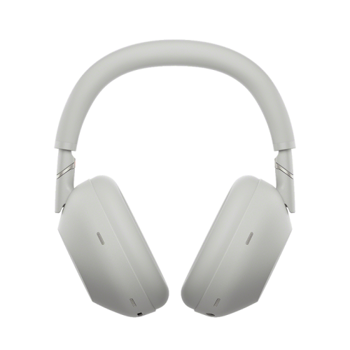 Sony WH-1000XM6 Noise Cancelling Belaidės ausinės Bluetooth, Platinum Silver (12 Mėn. garantija)