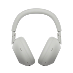 Sony WH-1000XM6 Noise Cancelling Belaidės ausinės Bluetooth, Platinum Silver (12 Mėn. garantija)