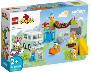 LEGO DUPLO 10997 DISNEY MICKEY AND FRIENDS - CAMPING ADVENTURE