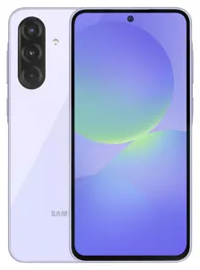 Mobilusis telefonas Samsung Galaxy A36, 256 GB, Violetinė
