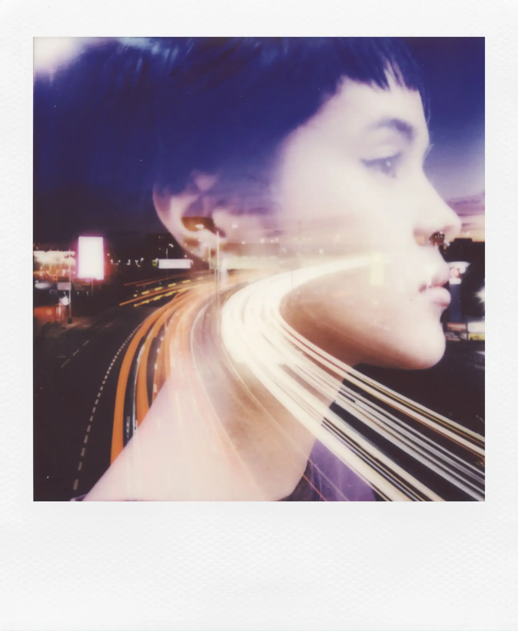 Polaroid Now+ Gen 3, black