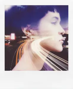 Polaroid Now+ Gen 3, black